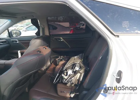 2017 Lexus Rx 350 from USA, damaged, VIN JTJBZMCA0H2025830